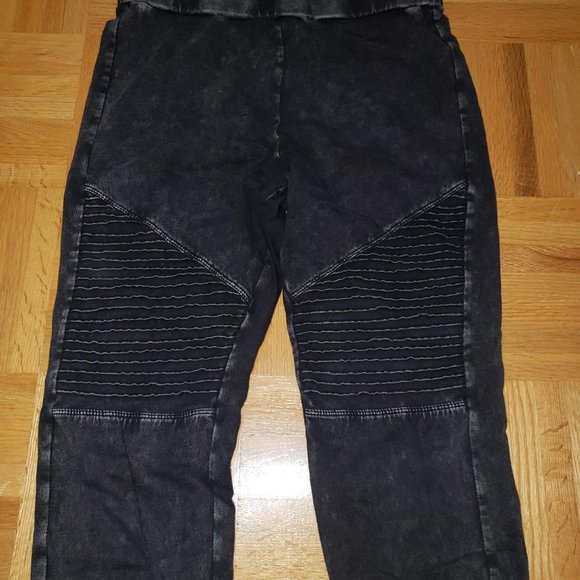 Cotton Leggings - Divided (H&M) - Picture 3 of 4